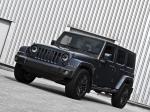 Jeep Wrangler Unlimited Military Edition by Project Kahn 2012 года